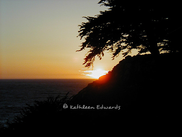 Pacific Sunset