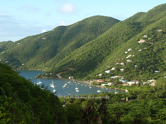Coral Bay, St. John