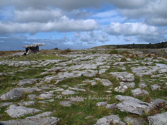 Poulnabrone Portal Tomb