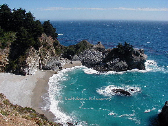 McWay Falls