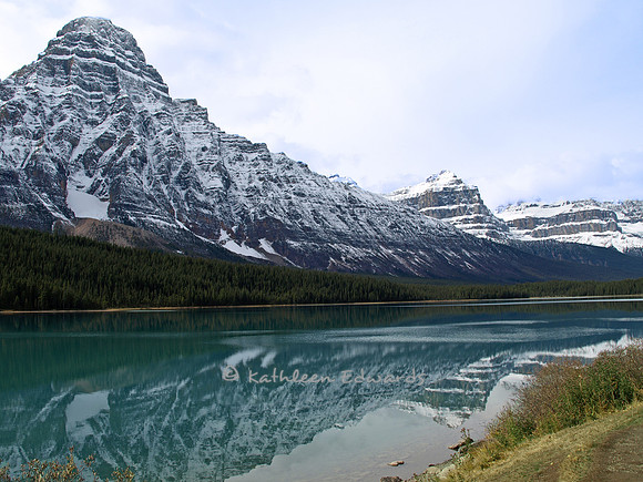 Bow Lake, Alberta