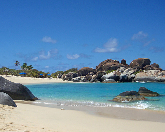 Devil's Bay, Virgin Gorda