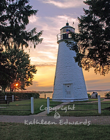 Sunrise at Concord Point
