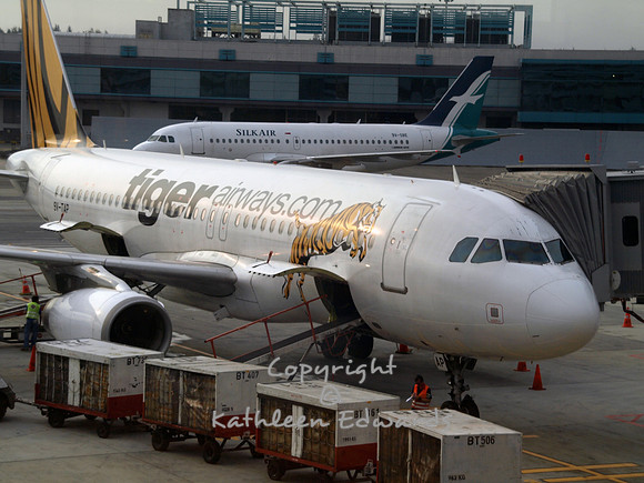 My ride to Bangkok