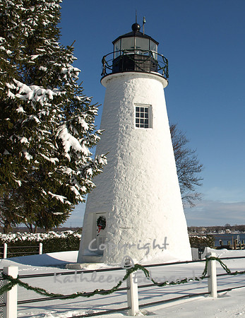 Concord Point Lighthouse